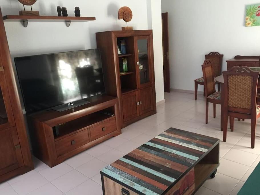 Casa Playa Las Canteras Лас-Пальмас-де-Гран-Канария Экстерьер фото