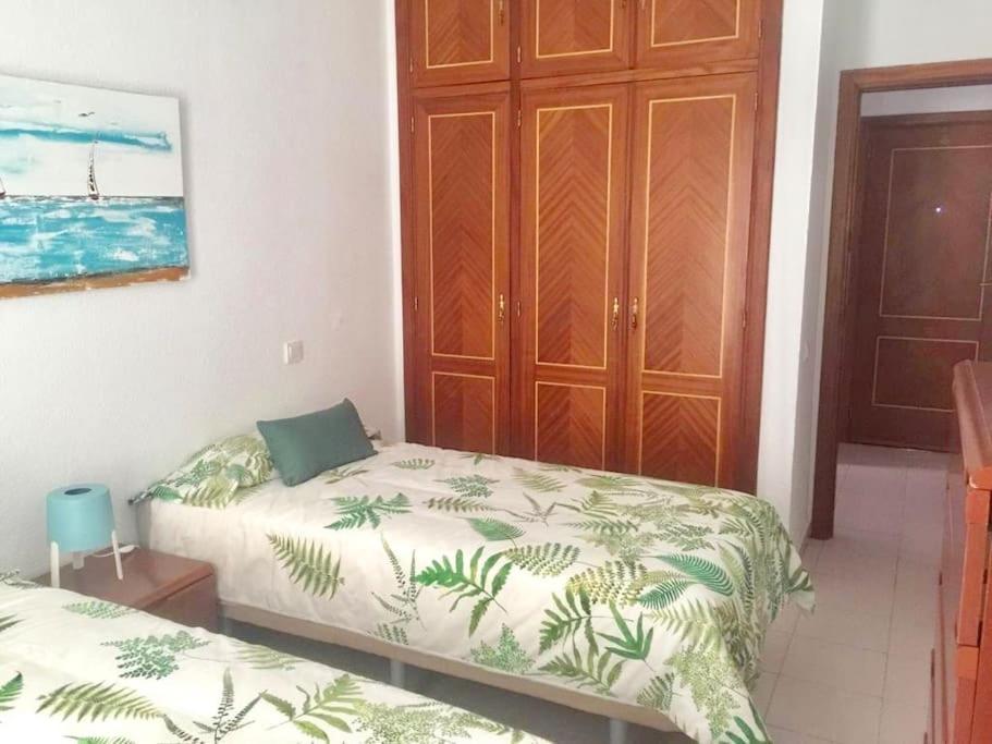 Casa Playa Las Canteras Лас-Пальмас-де-Гран-Канария Экстерьер фото